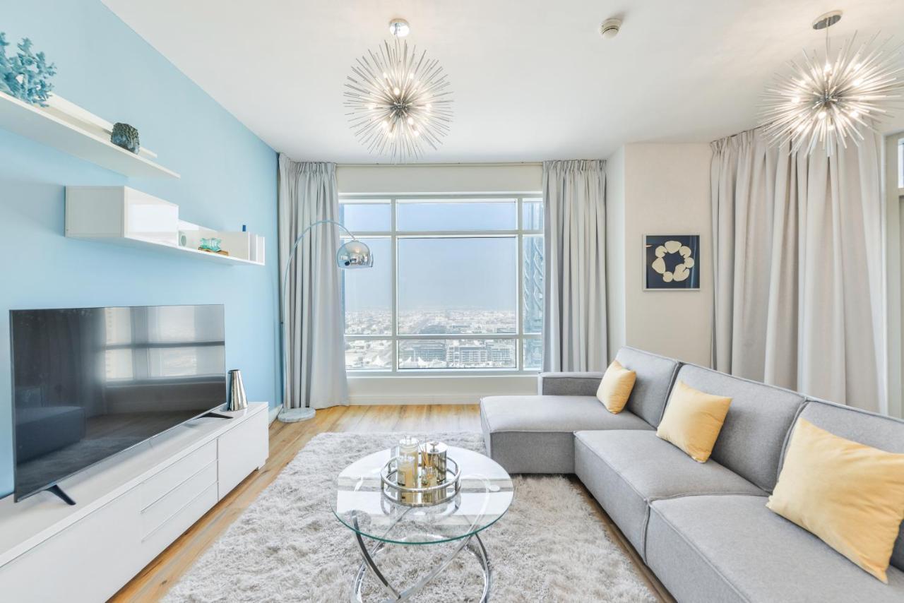 Lofts - Downtown Luxury - 5 Min Walk To Dubai Fountain! Apartment Bagian luar foto