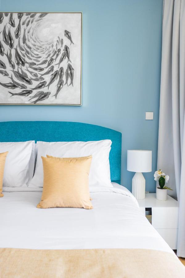 Lofts - Downtown Luxury - 5 Min Walk To Dubai Fountain! Apartment Bagian luar foto