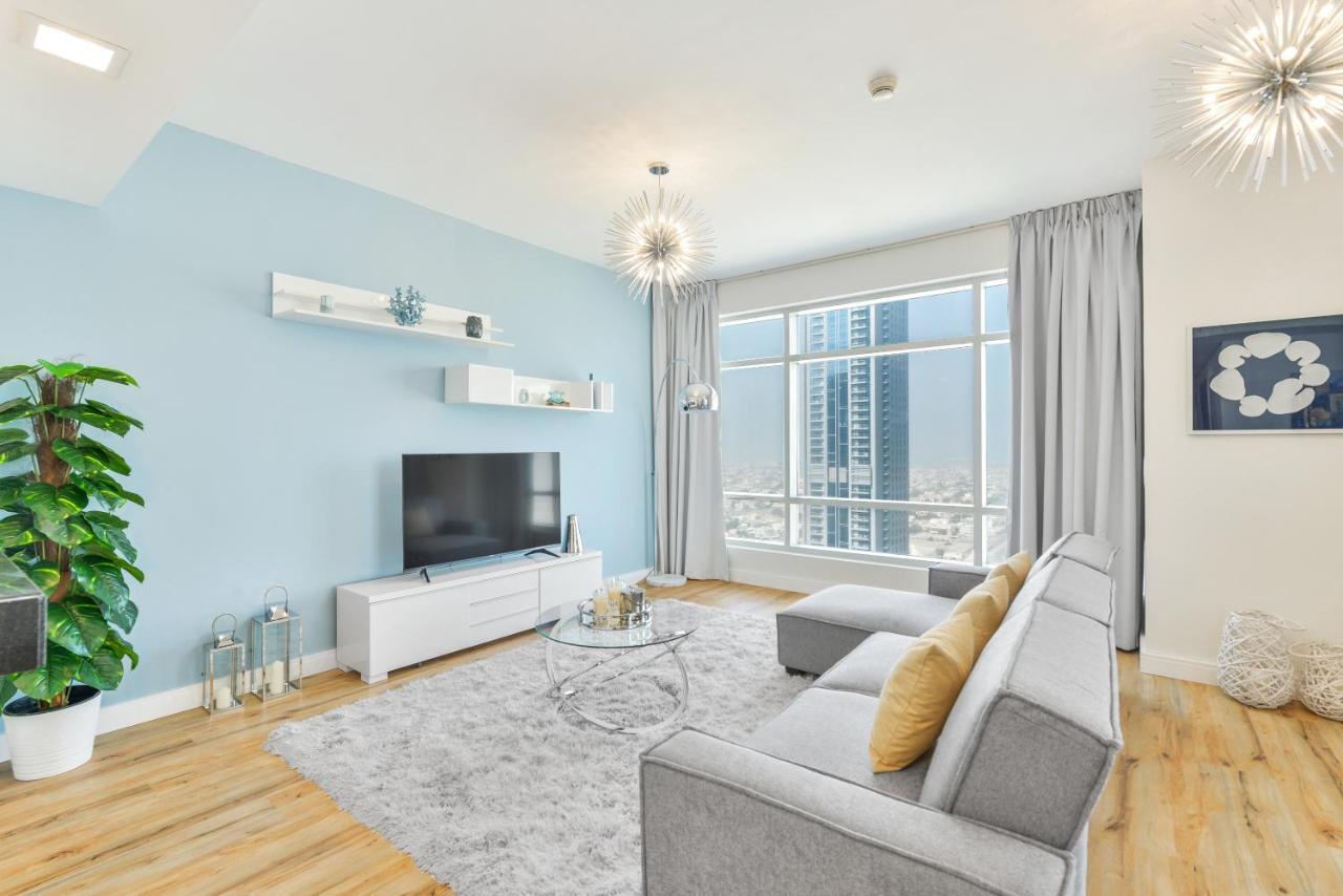 Lofts - Downtown Luxury - 5 Min Walk To Dubai Fountain! Apartment Bagian luar foto
