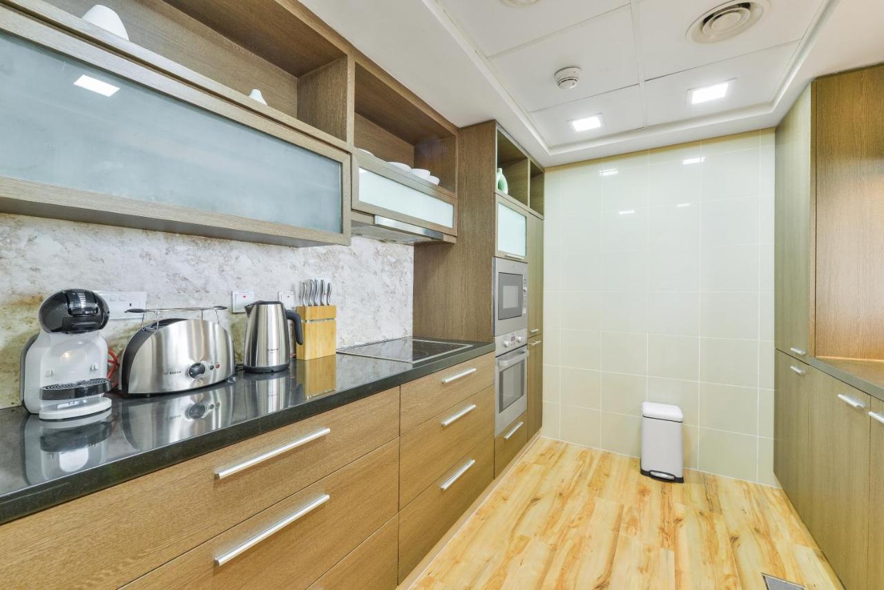 Lofts - Downtown Luxury - 5 Min Walk To Dubai Fountain! Apartment Bagian luar foto
