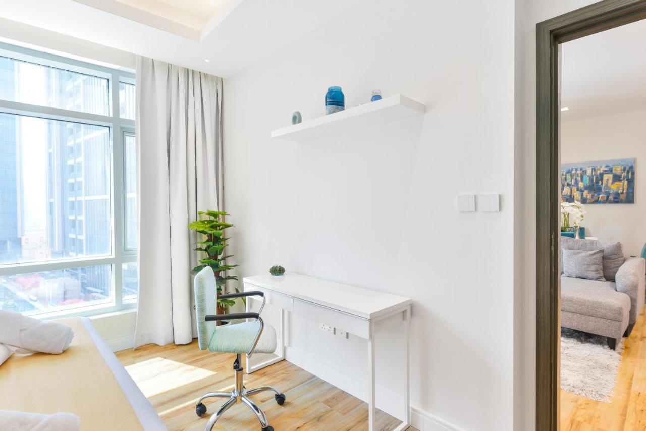 Lofts - Downtown Luxury - 5 Min Walk To Dubai Fountain! Apartment Bagian luar foto