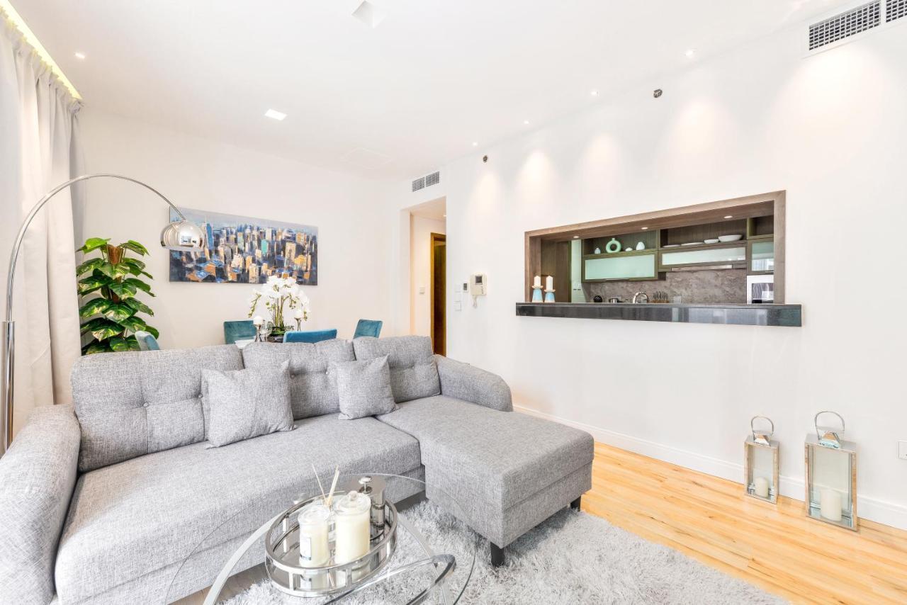 Lofts - Downtown Luxury - 5 Min Walk To Dubai Fountain! Apartment Bagian luar foto