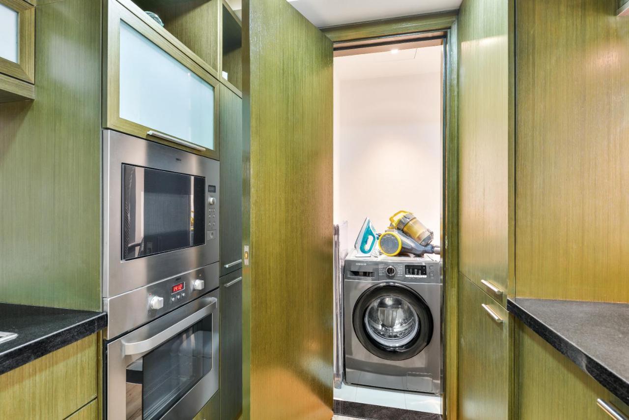 Lofts - Downtown Luxury - 5 Min Walk To Dubai Fountain! Apartment Bagian luar foto