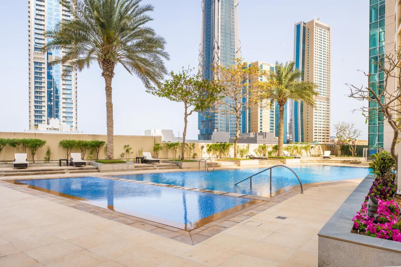 Lofts - Downtown Luxury - 5 Min Walk To Dubai Fountain! Apartment Bagian luar foto