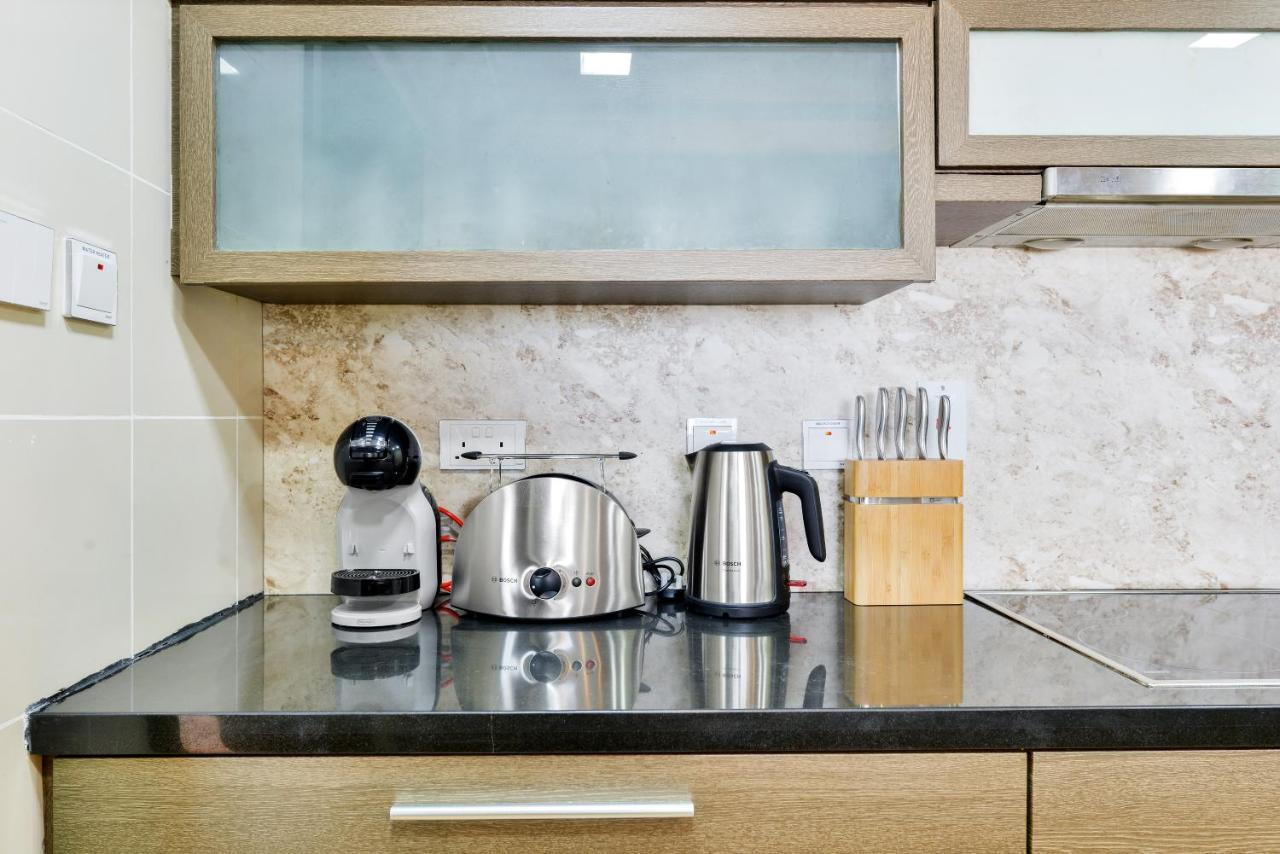 Lofts - Downtown Luxury - 5 Min Walk To Dubai Fountain! Apartment Bagian luar foto