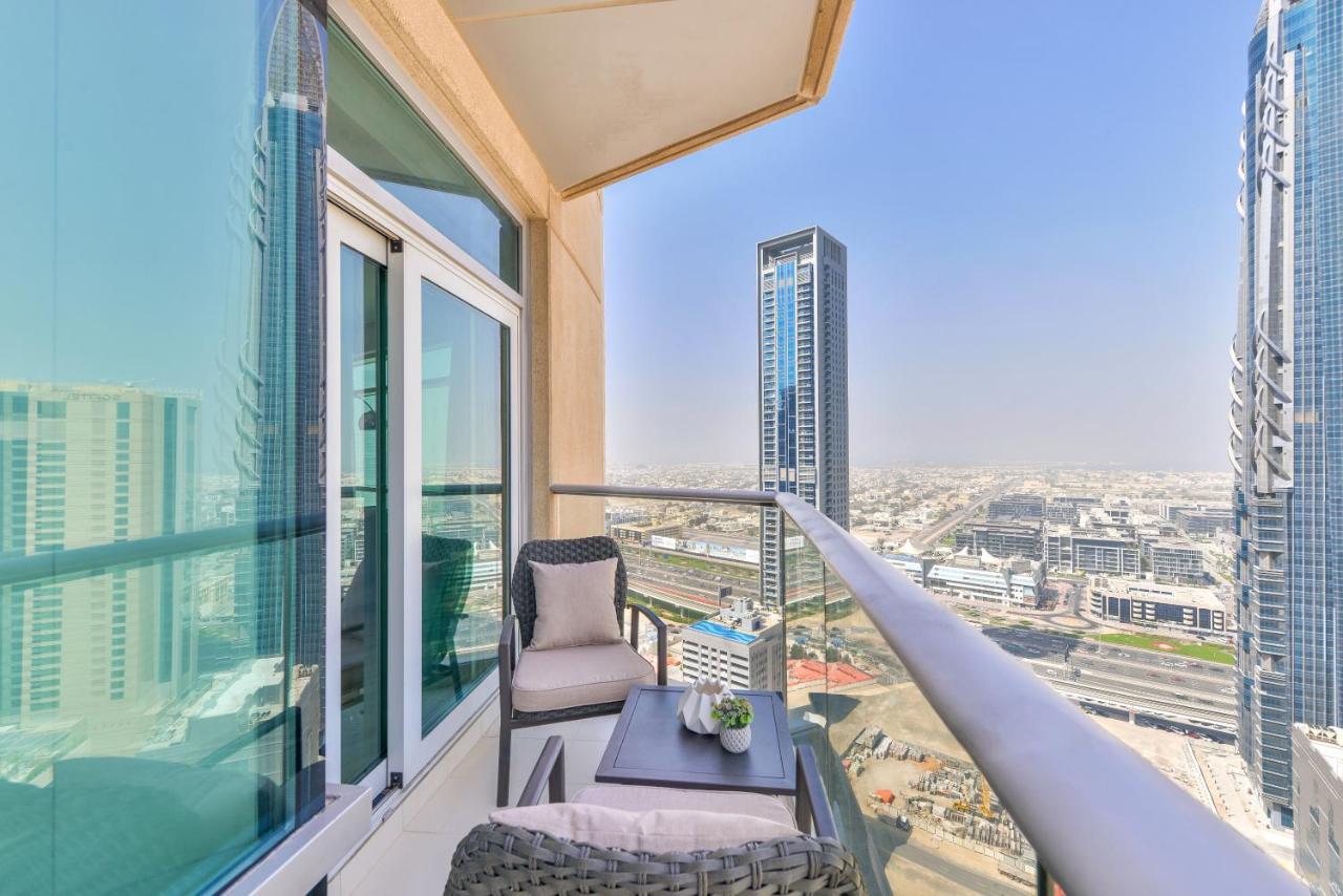Lofts - Downtown Luxury - 5 Min Walk To Dubai Fountain! Apartment Bagian luar foto