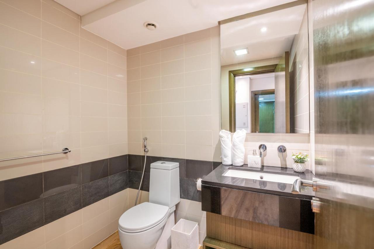 Lofts - Downtown Luxury - 5 Min Walk To Dubai Fountain! Apartment Bagian luar foto