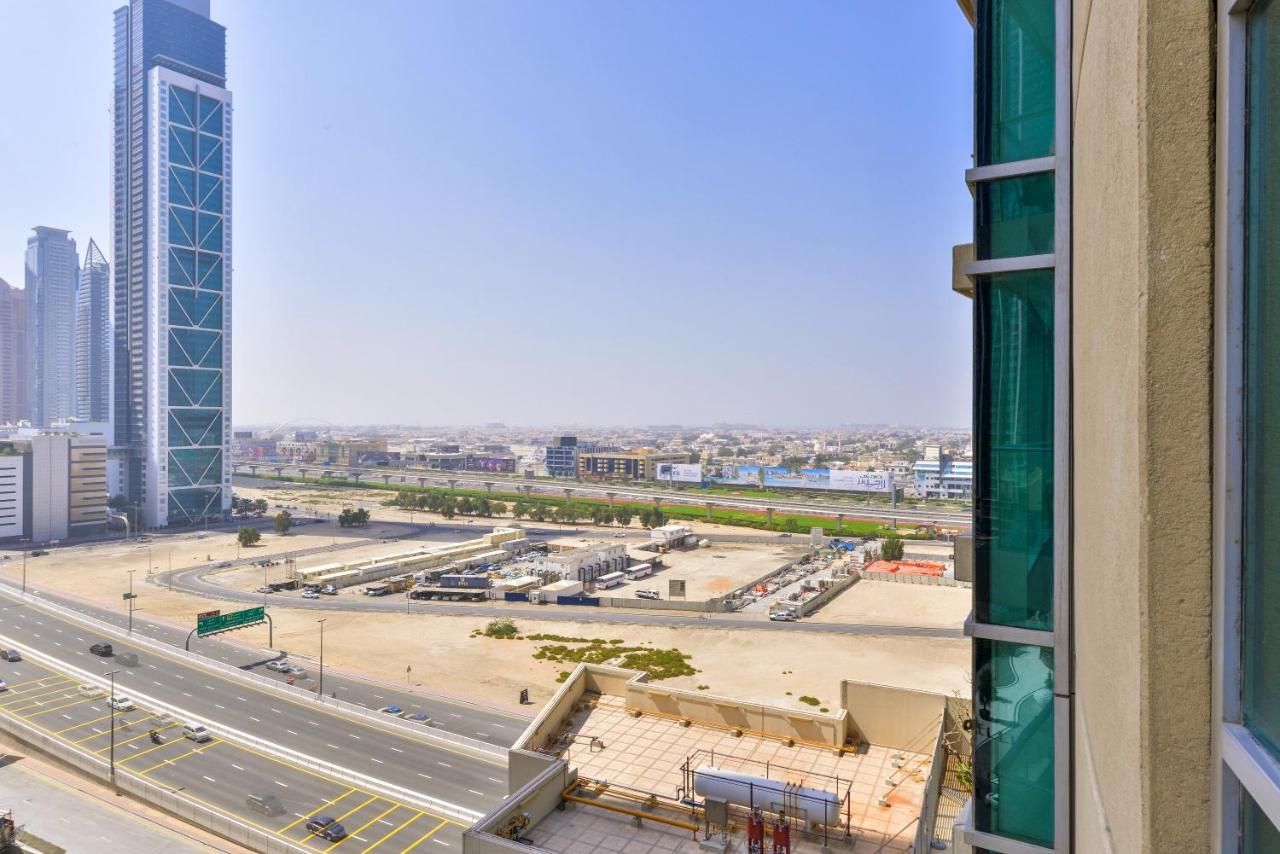 Lofts - Downtown Luxury - 5 Min Walk To Dubai Fountain! Apartment Bagian luar foto