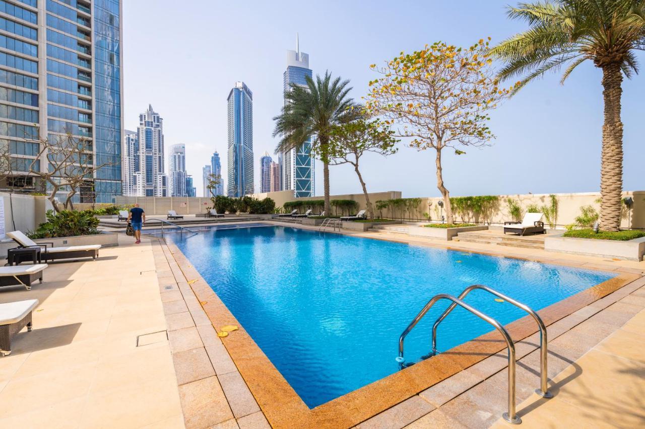Lofts - Downtown Luxury - 5 Min Walk To Dubai Fountain! Apartment Bagian luar foto