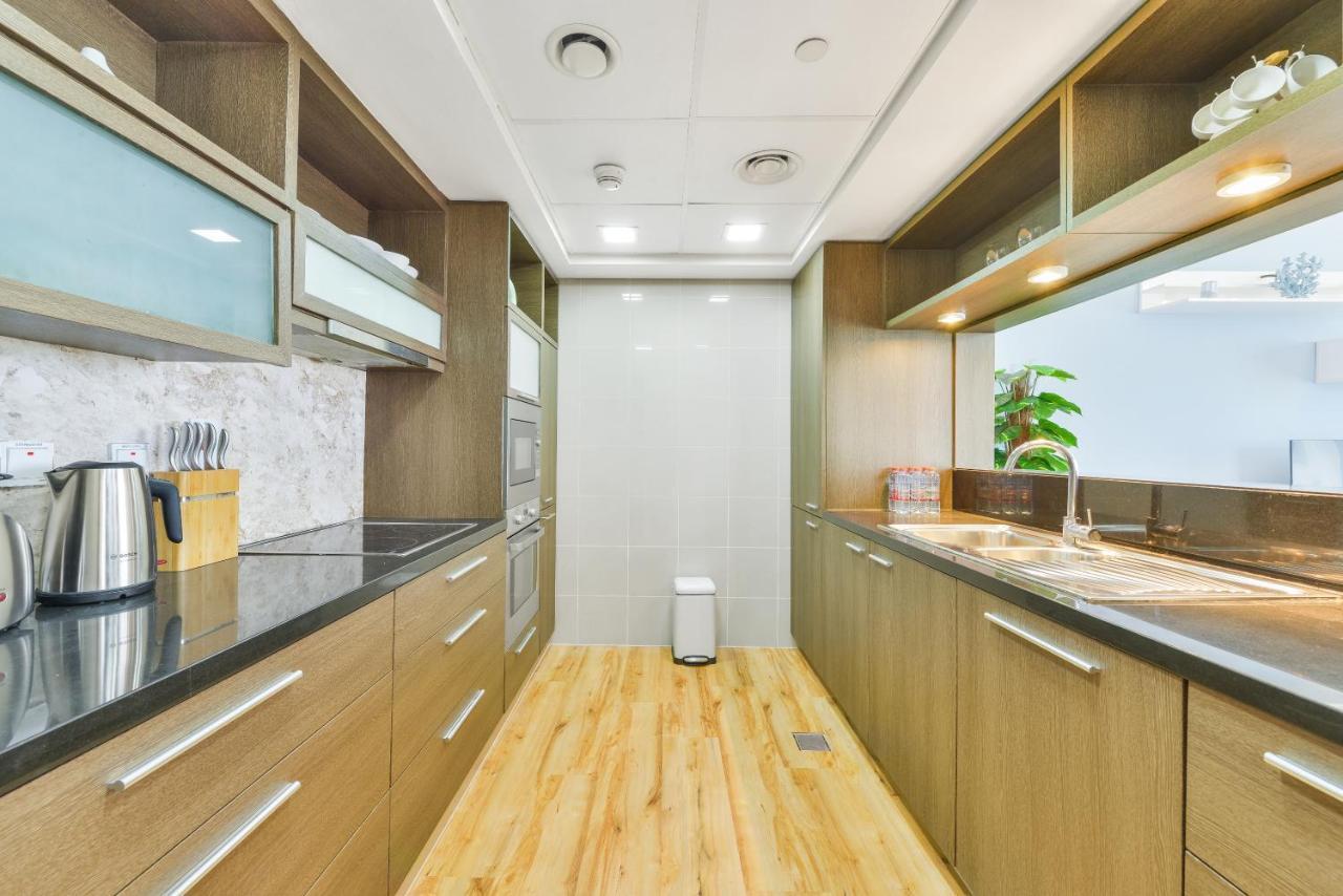 Lofts - Downtown Luxury - 5 Min Walk To Dubai Fountain! Apartment Bagian luar foto
