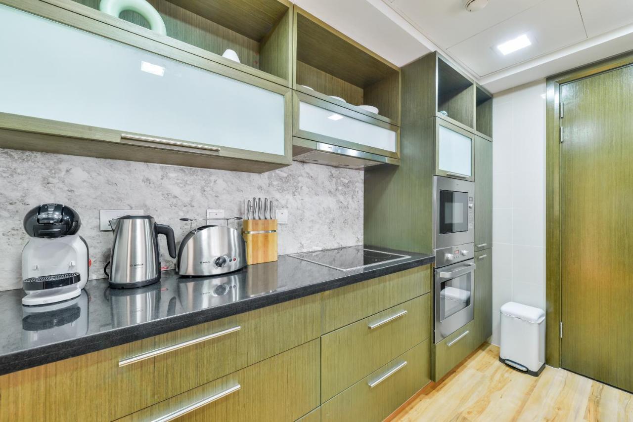 Lofts - Downtown Luxury - 5 Min Walk To Dubai Fountain! Apartment Bagian luar foto