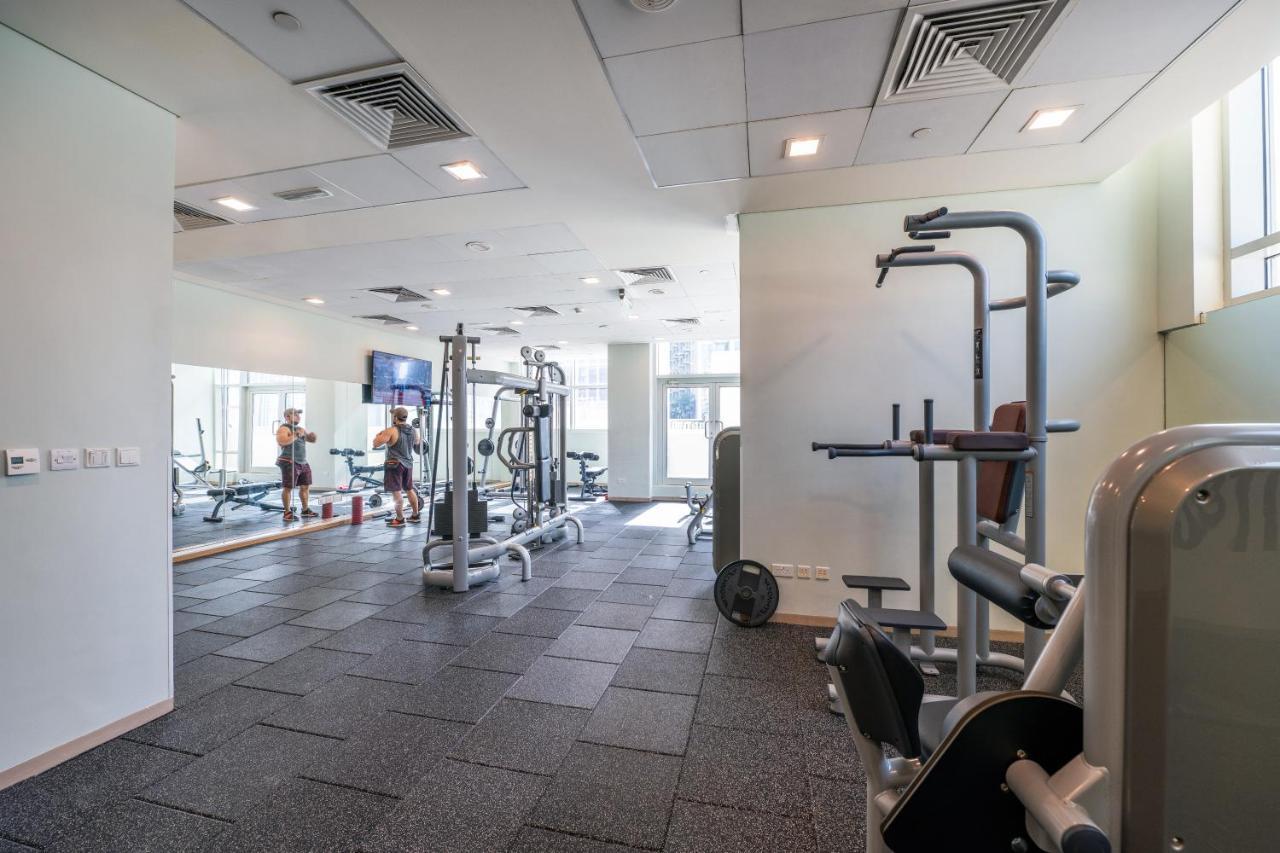 Lofts - Downtown Luxury - 5 Min Walk To Dubai Fountain! Apartment Bagian luar foto