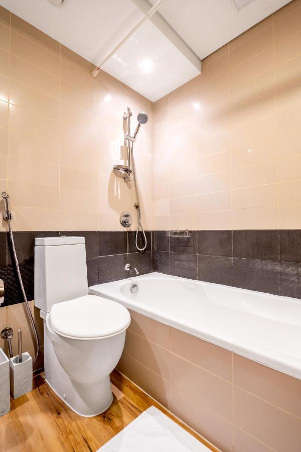 Lofts - Downtown Luxury - 5 Min Walk To Dubai Fountain! Apartment Bagian luar foto