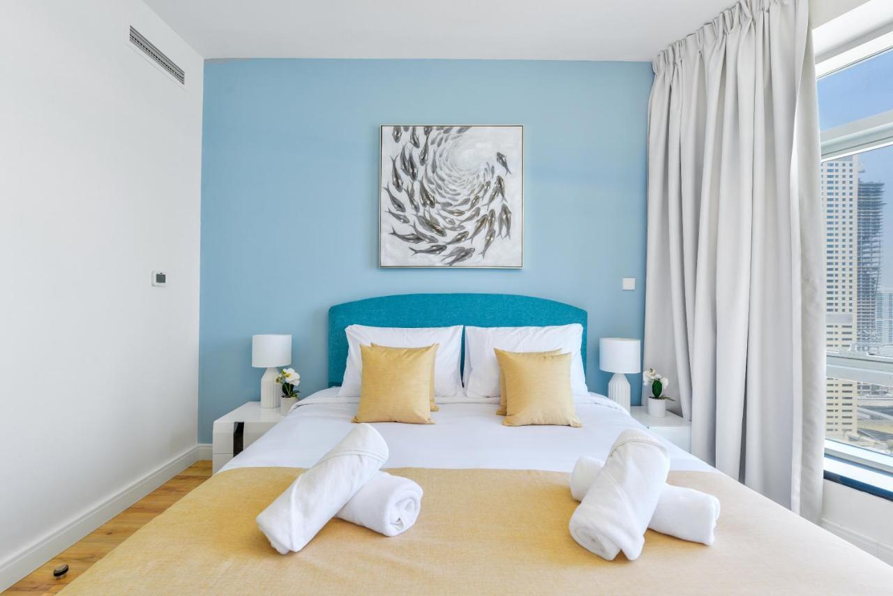 Lofts - Downtown Luxury - 5 Min Walk To Dubai Fountain! Apartment Bagian luar foto