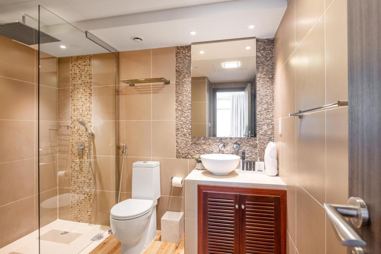 Lofts - Downtown Luxury - 5 Min Walk To Dubai Fountain! Apartment Bagian luar foto