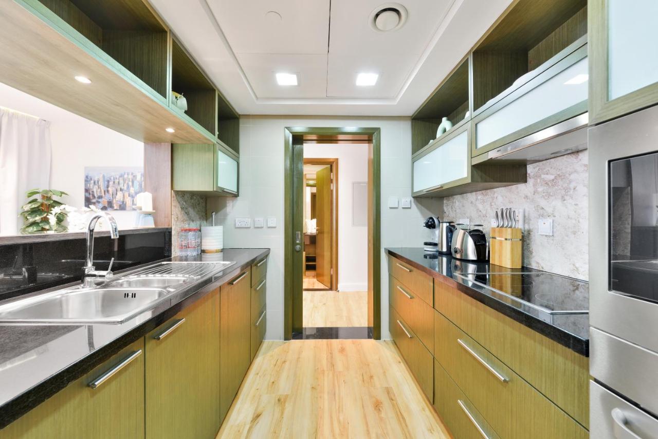 Lofts - Downtown Luxury - 5 Min Walk To Dubai Fountain! Apartment Bagian luar foto