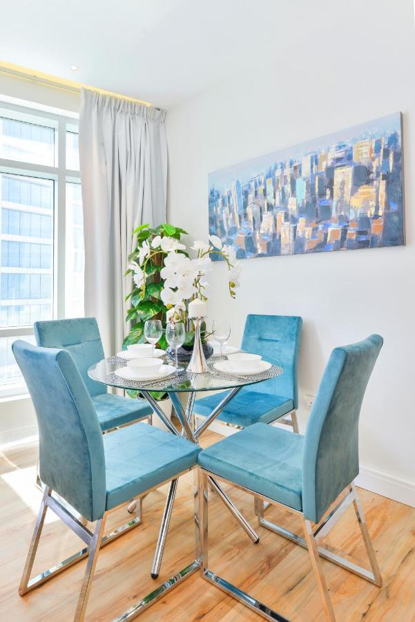 Lofts - Downtown Luxury - 5 Min Walk To Dubai Fountain! Apartment Bagian luar foto