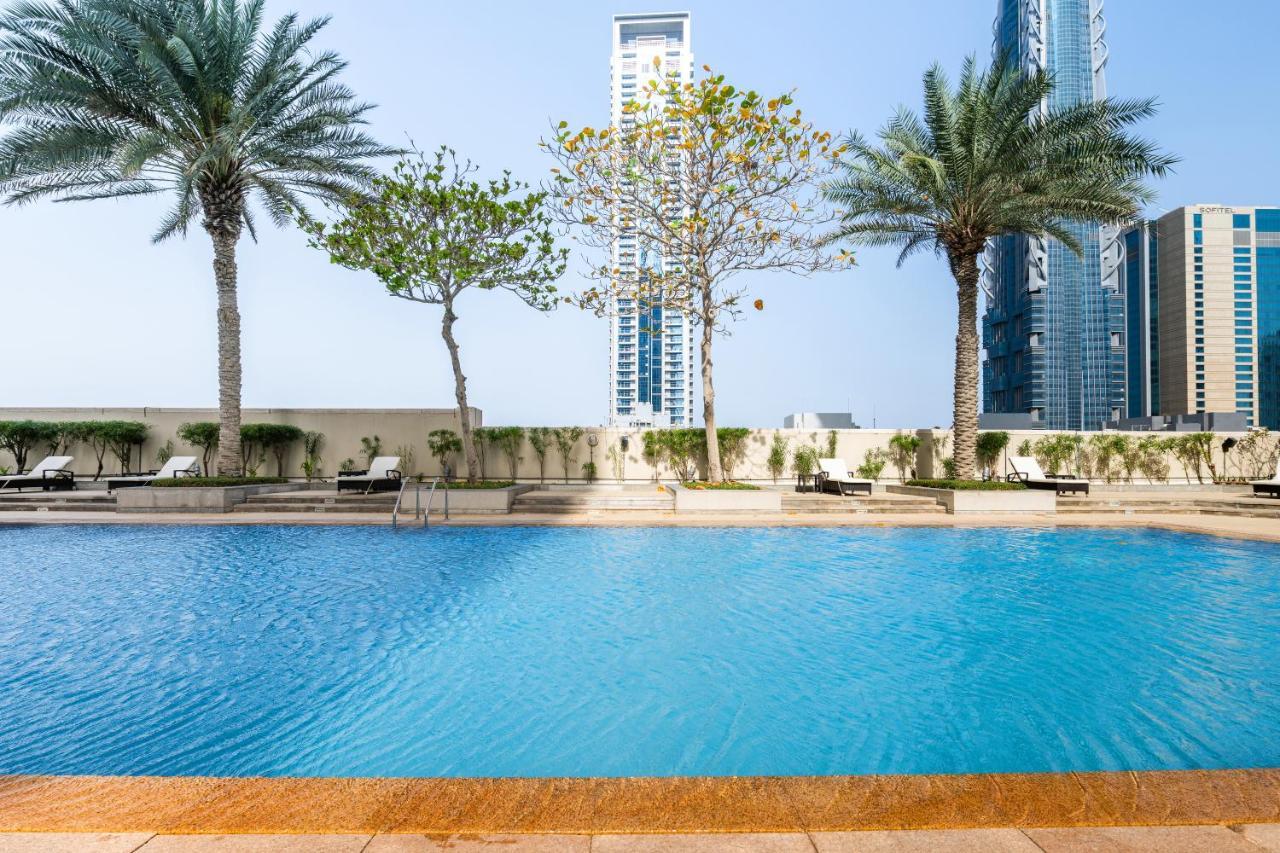 Lofts - Downtown Luxury - 5 Min Walk To Dubai Fountain! Apartment Bagian luar foto