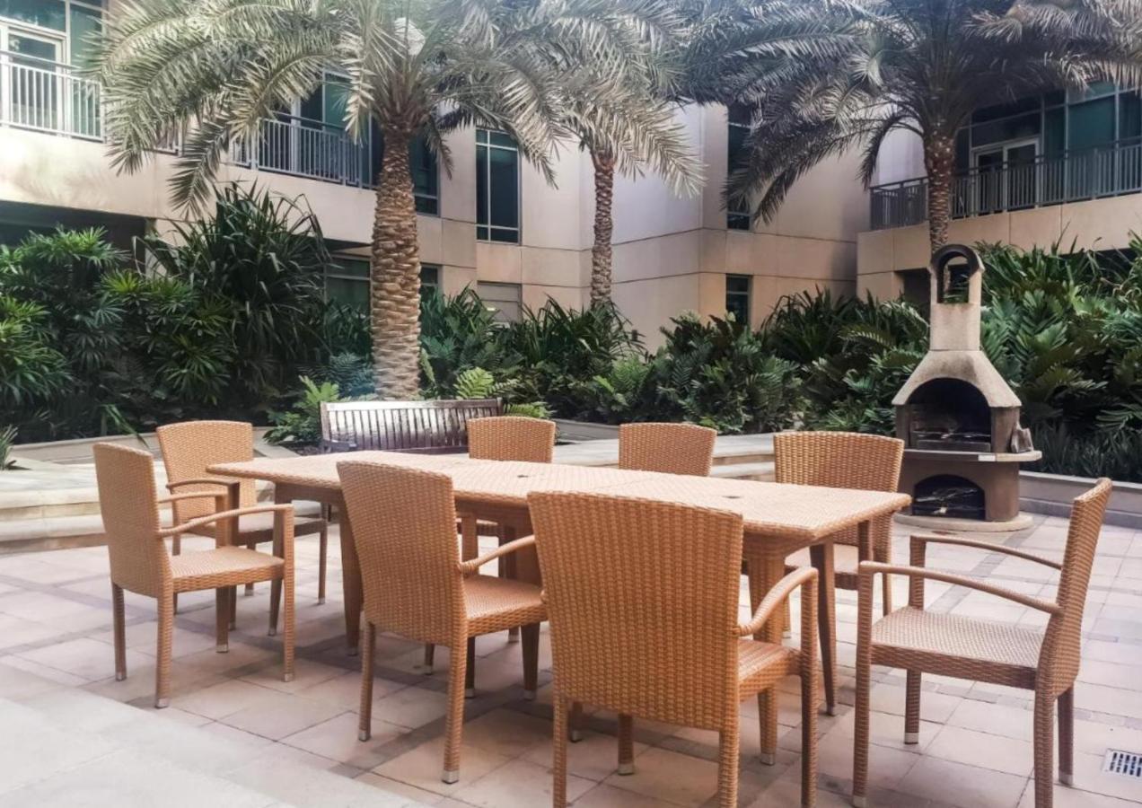 Lofts - Downtown Luxury - 5 Min Walk To Dubai Fountain! Apartment Bagian luar foto