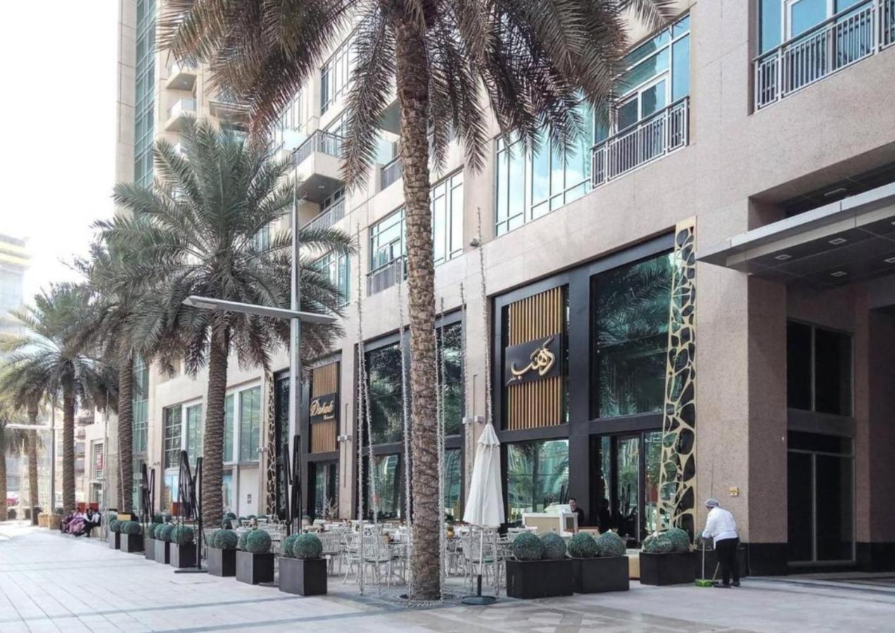 Lofts - Downtown Luxury - 5 Min Walk To Dubai Fountain! Apartment Bagian luar foto
